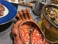 -羲和雅苑•北京烤鸭(平安国际金融中心店)