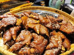 -泰龙城小吃街