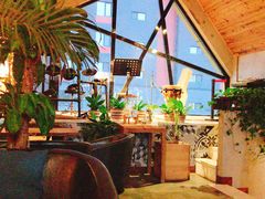 大堂-大树餐厅(红旗街万达店)