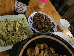 -柴火农家饭(遇龙河店)