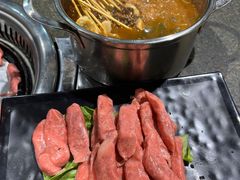 -鹤之乡·齐齐哈尔烤肉·非遗(秋涛路店)