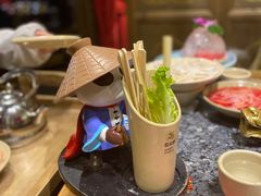 -蜀大侠火锅(建设路第五大道店)