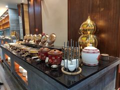 -大佛寺高级素食自助餐厅