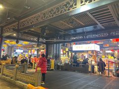 -八一路好吃街(雨田商务大厦店)