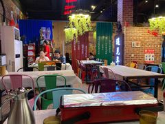 大堂-年轮烧烤·羊蝎子·烤鱼(星湖街店)