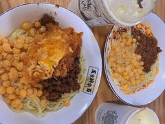 -花市豌杂面(民生路店)