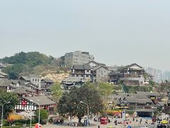 -磁器口古镇