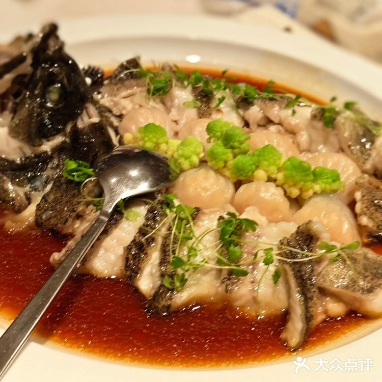 苏州金鸡湖边私房菜，美景美食两不误