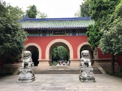-灵谷景区