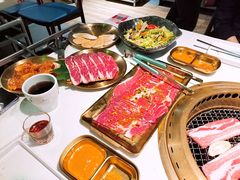 -炙城·韩式烤肉(南京东路店)