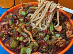 -玲玲米粉·新疆现炒米粉(大十字总店)