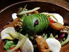 -Amanda餐厅(长乐路店)