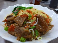 牛腩捞面-老西关肠粉