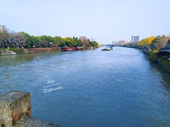 -运河游船(武林门码头)