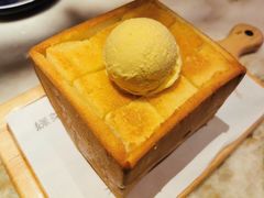 -绿茶餐厅(松江万达店)