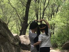 -碓臼峪自然风景区