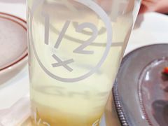 -1/2half西餐(中大国际店)