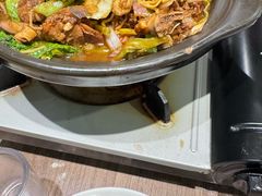 -香村里·重庆鸡公煲(世纪华联总店)