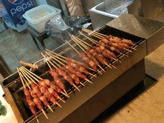 -火焰山自助烧烤涮石板烤肉(新华大街店)
