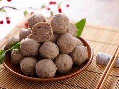 熟牛筋丸-八合里牛肉火锅(深圳光明大仟里二店)
