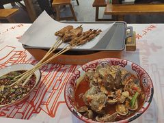 -饶福记·南昌烧烤大排档(九龙湖土著店)