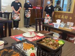 大堂-仙隐小鹿中华料理(南宁万象城店)