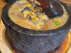 -敏珠拉姆藏餐·南京厨房(富春江东街店)