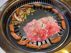 -杨记齐齐哈尔烤肉(总店)