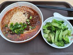 担担面-北京大学-燕南食堂