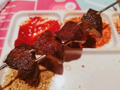 -丰茂烤串(钦州北路店)