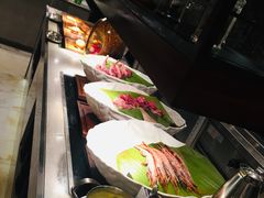 -新发展亚太JW万豪酒店·福苑咖啡厅