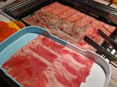 -非烤勿扰自助烤肉海鲜火锅(南城莱蒙店)