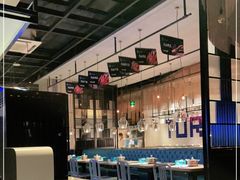 大堂-星伦多自助料理·涮烤一体(嘉兴八佰伴店)