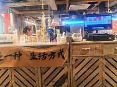 -北丐先生·野馄饨烧烤(雨花万象店)