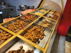 -老韩煸鸡·中国炸鸡(水塔美食街店)