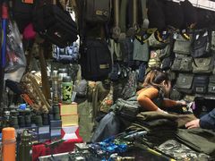 -中国国际会展中心-马甸购物街