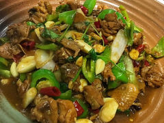 闫府炒鸡-闫府私房菜·百年鲁菜(恒隆店)