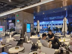 大堂-野萃山·潮汕厚果汁(十亩地店)