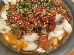 -云海肴·汽锅鸡·云南代表菜(天山百盛优客店)