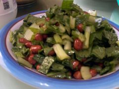 果仁小白菜-古洼一锅鲜(总店)