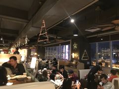 大堂-大头虾越式风味餐厅(光明广场店)