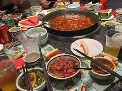-巴蜀大将火锅(春熙店)