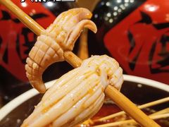 -串大叔炭火烤串·鸡西大冷面刀削面(总店)