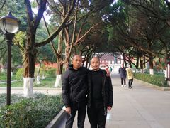 -南岳衡山风景名胜区-南岳大庙