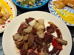 -大成铁板烧•板前(复古餐厅石老人店)