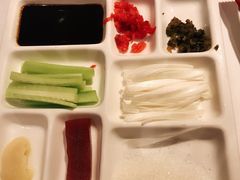 小料-四季民福烤鸭店(王府井东安门店)