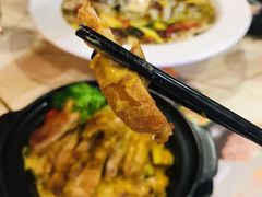 -维园港式茶餐厅(龙岗盛平店)