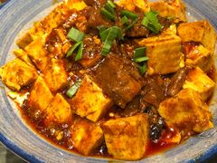 烧牛肉辣豆腐-兰溪小馆(首经贸店)