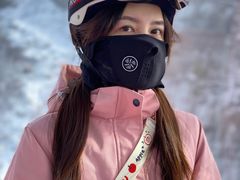 -翠云山银河滑雪场