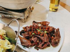 -山里俏·皖南菜(清源路店)